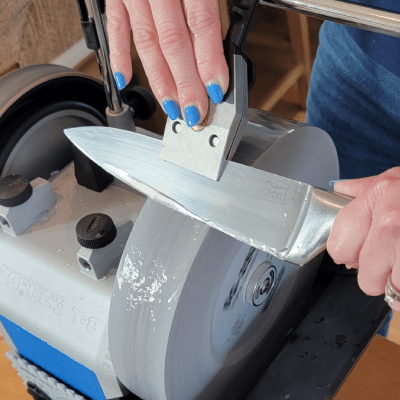 Tool Sharpening